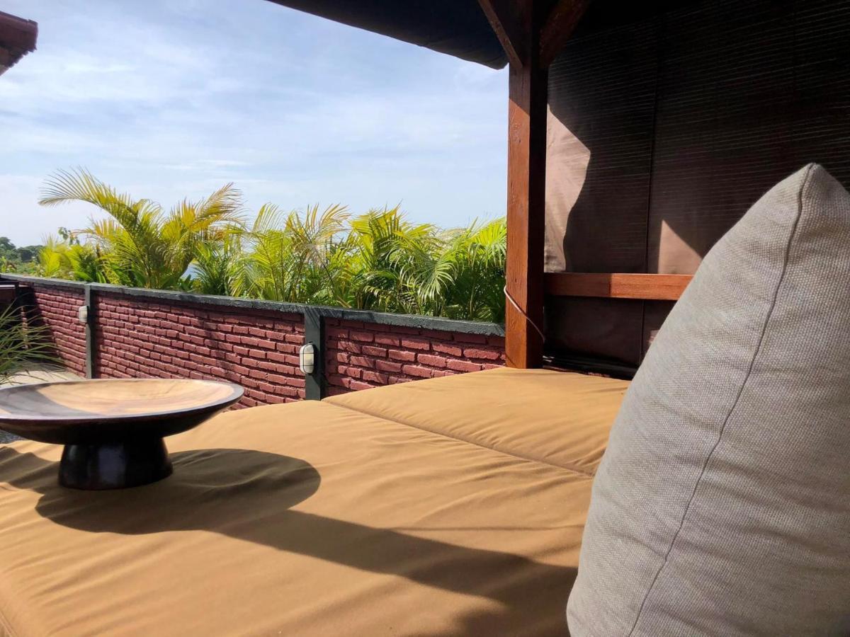 The Hidden Escapes Bingin- Sunset Rooftop Wood House With Ocean View & Private Kitchen Uluwatu Exterior foto