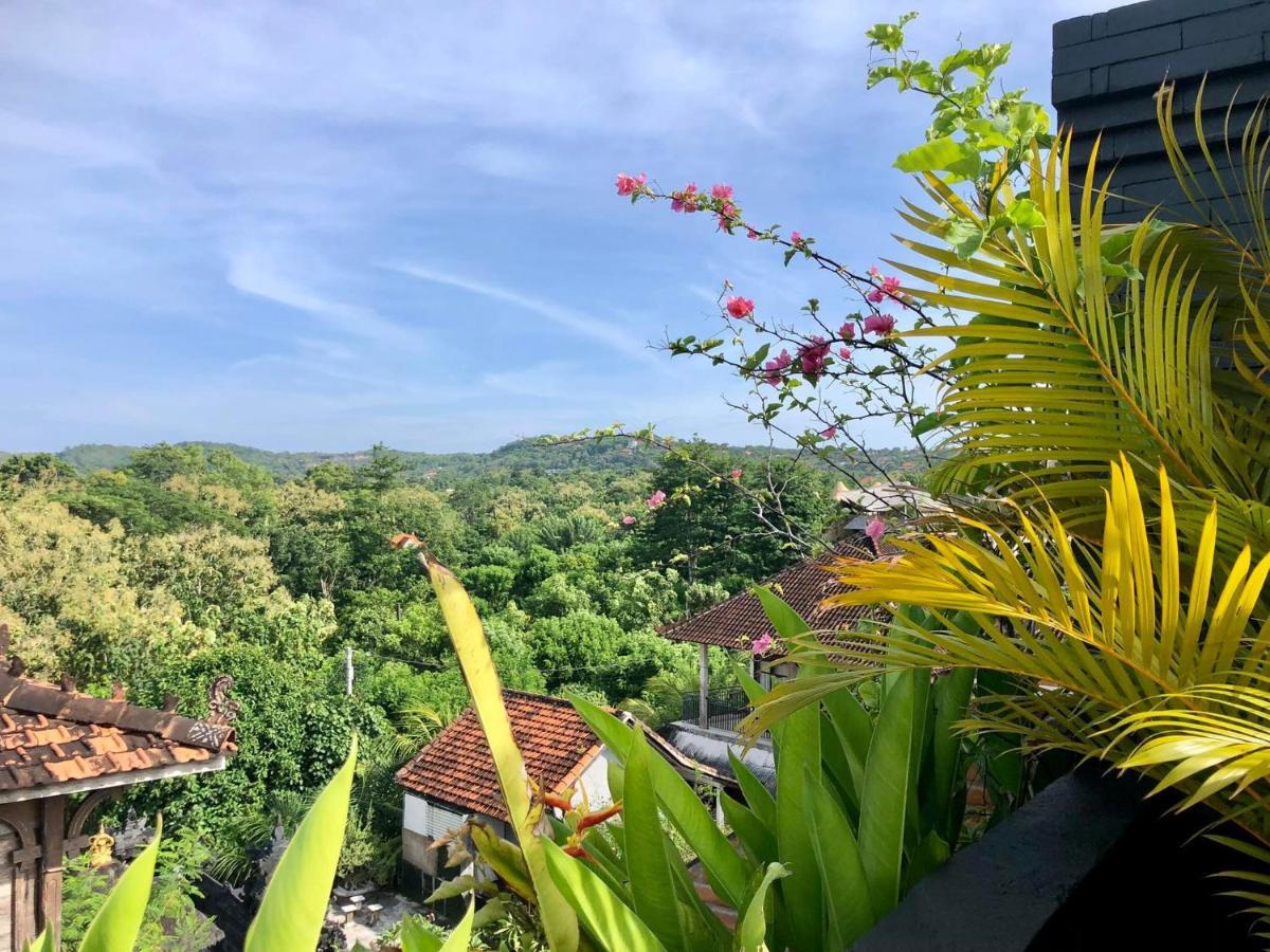 The Hidden Escapes Bingin- Sunset Rooftop Wood House With Ocean View & Private Kitchen Uluwatu Exterior foto