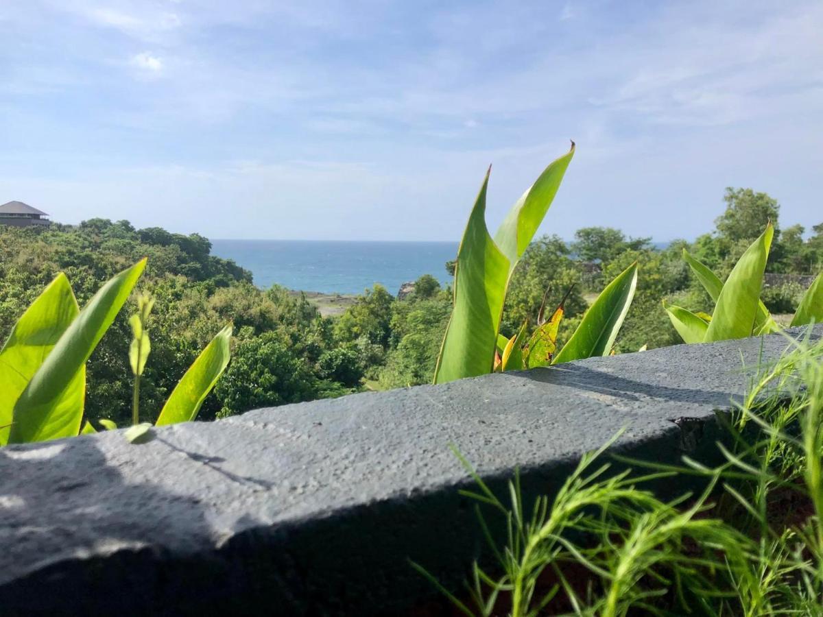 The Hidden Escapes Bingin- Sunset Rooftop Wood House With Ocean View & Private Kitchen Uluwatu Exterior foto
